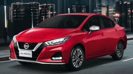 VE Turbo N-Sport is Nissan Almera’s new top-spec trim priced P1.049M