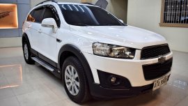 Chevrolet  Captiva   2015 A/T 528T Negotiable Batangas Area  PHP 528,000