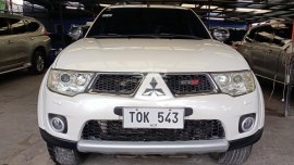 2012 MITSUBISHI MONTERO SPORT GTV 4X4