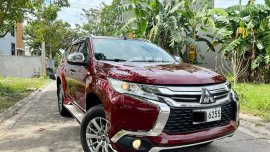 Sell used 2017 Mitsubishi Montero 