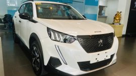 Drive home this Brand new Peugeot 2008 1.2  AT 2023