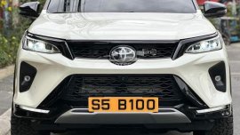 Well kept 2022 Toyota Fortuner 2.8 LTD Diesel 4x2 AT for sale