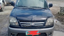 FOR SALE!!! Black 2012 Mitsubishi Adventure supersport  affordable price