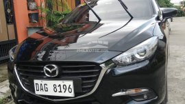 Mazda 3 2018 Skyactiv V sedan