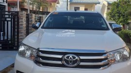 Second hand 2018 Toyota Hilux  2.4 G DSL 4x2 M/T for sale in good condition