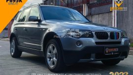 2009 BMW X3 2.0 Automatic 