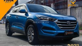2017 Hyundai Tucson MT