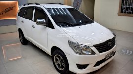 Toyota Innova J  2.5 Diesel Manual  2015 @ 548t Negotiable Batangas Area