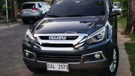 Isuzu mux