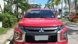 Mitsubishi strada GLS 2019 MT 4x2