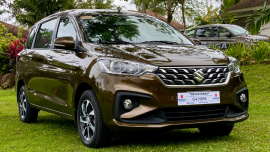 2023 Suzuki Ertiga Hybrid can get 26.80 km/l fuel economy