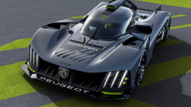 New Peugeot owners can get all-expense paid trip to 24 Hours Le Mans