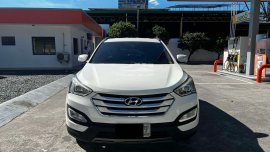 2013 Hyundai Santa Fe A/T