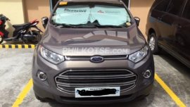 2017 Ford EcoSport  1.5 L Titanium AT for sale by Verified seller