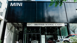 Mini PH welcomes brand’s Asia team to BGC showroom 