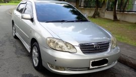 Toyota altis 1.8 E 2005 automatic
