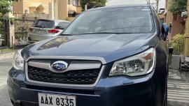 2014 Subaru Forester SUV / Crossover second hand for sale 