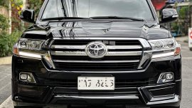 2nd hand 2017 Toyota Land Cruiser  for sale