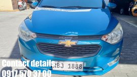 2017 Chevrolet Sail 1.5 LT AT DOCH DVVT