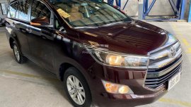 2017 Toyota Innova G Diesel A/T
