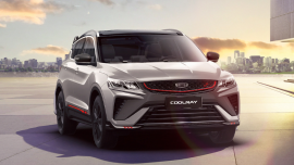 Geely PH 2022 sales up by 52 percent with over 9,000 units sold