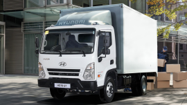 Hyundai HD78 GT is built to keep your business moving