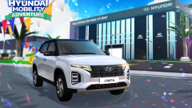 Hyundai PH invites Roblox users to explore its model lineup and more