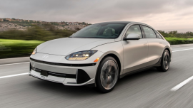Here are the top 10 finalists for the 2023 World Car of the Year
