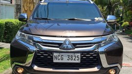 Sell second hand 2016 Mitsubishi Montero Sport  GLS Premium 2WD 2.4D AT