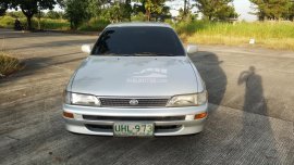 Selling used 1996 Toyota Corolla  in Silver