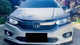Honda city 2018 1.5L E MT