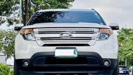 2013 Ford Explorer 4x4 3.5 Gas Automatic Top of the Line‼️