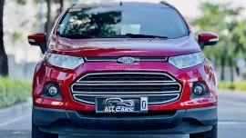 2018 Ford Ecosport 1.5 Trend Automatic Gasoline‼️ "LOW 30k MILEAGE!"