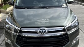 High quality 2018 toyota innova 2.8 G MT