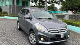 Pre-owned 2017 Suzuki Ertiga  GL 4AT for sale in good condition