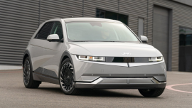 Hyundai Ioniq 5 wins 2023 Best Electric Vehicle award in US