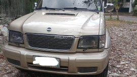 2nd hand 2002 Isuzu Trooper SUV / Crossover in good condition