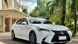 Sell second hand 2016 Lexus Gs 350 