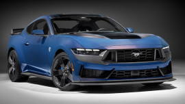 2024 Ford Mustang Dark Horse gets carbon fiber wheels