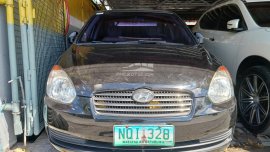 2009 Hyundai Accent CRDi M/T