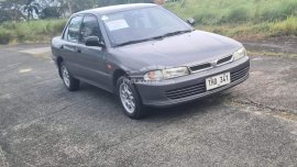 Grey 1993 Mitsubishi Lancer Sedan second hand for sale