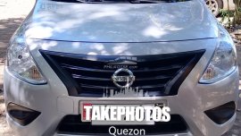 Pre-owned 2021 Nissan Almera  1.2 MT for sale in good condition