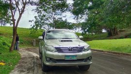 2014 Toyota Fortuner 2.4 G Diesel 4x2 AT FOR SALE~