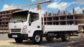 Hyundai PH achieves steady growth in CV market in 2022