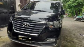 RUSH sale! Black 2019 Hyundai Grand Starex Van cheap price