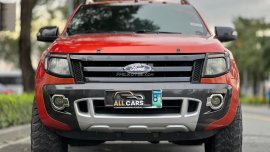 FOR SALE! 2014 Ford Ranger Wildtrak 4x4 3.2 Automatic Diesel available at cheap price