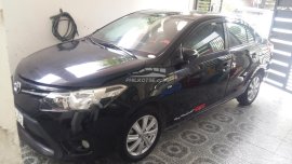 Pre-owned Black 2016 Toyota Vios  1.3 E MT for sale