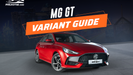 Which 2023 MG GT variant should you buy? [Comparison Guide] 