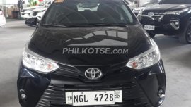 Pre-owned 2021 Toyota Vios 1.3 XLE CVT for sale in good condition