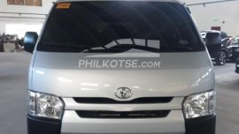 Second hand 2021 Toyota Hiace  Commuter 3.0 M/T for sale in good condition